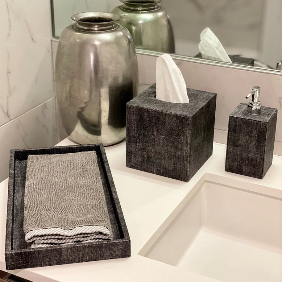 Luster Bathroom Accessories