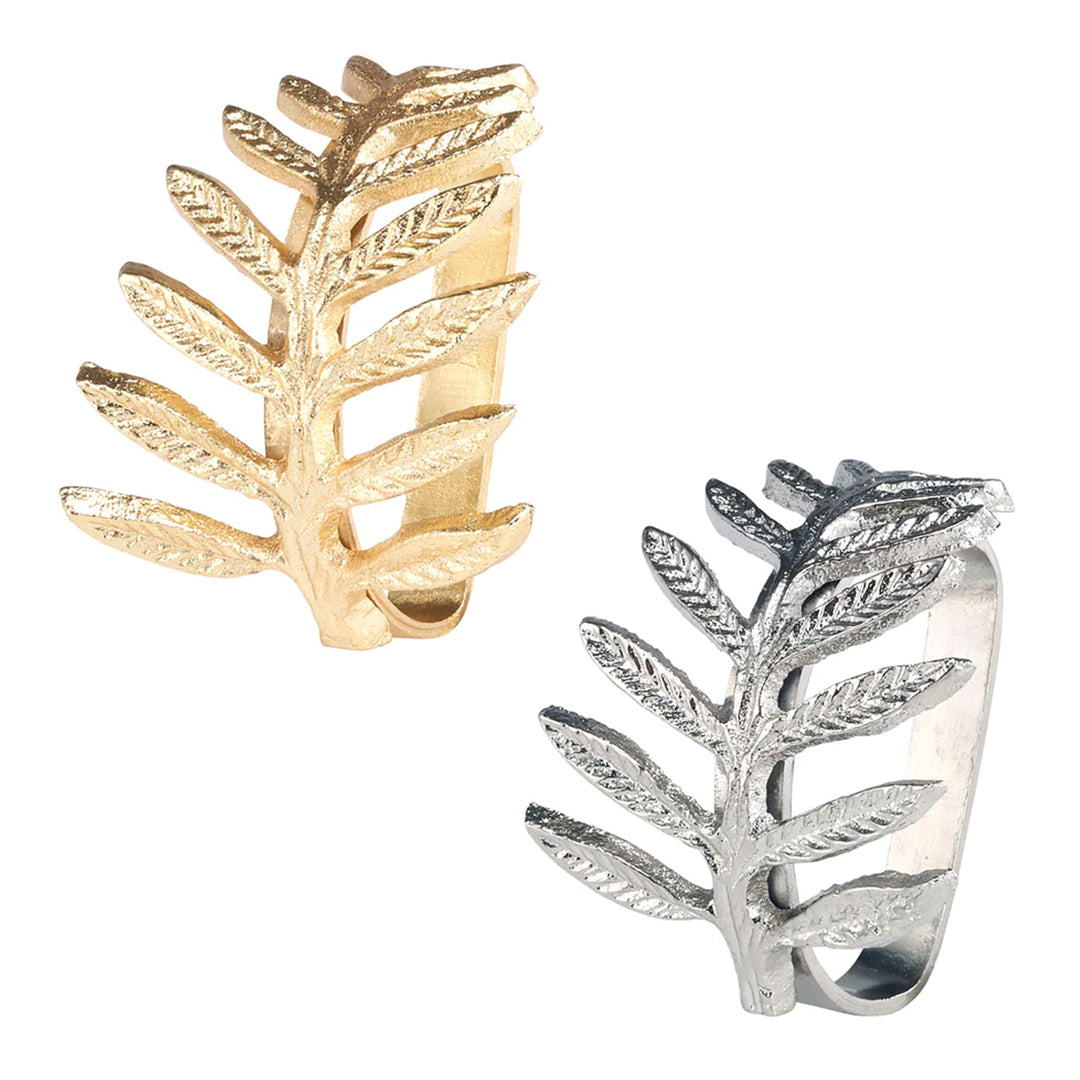 Fern - Napkin Rings