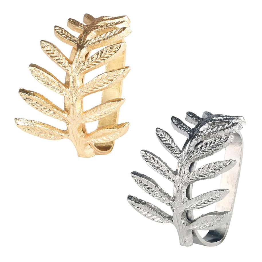 Fern - Napkin Rings