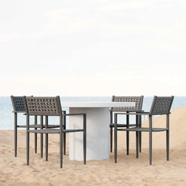 Big Sur Round Dining Table