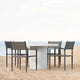 Big Sur Round Dining Table