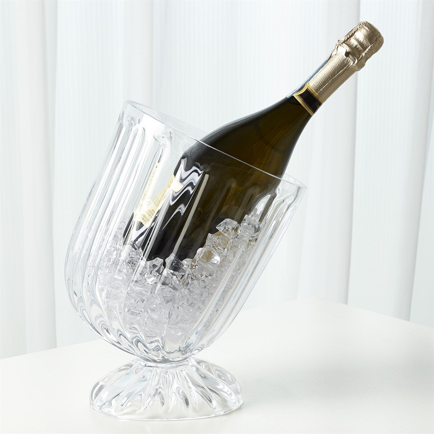 Optic Slanted Wine Chiller