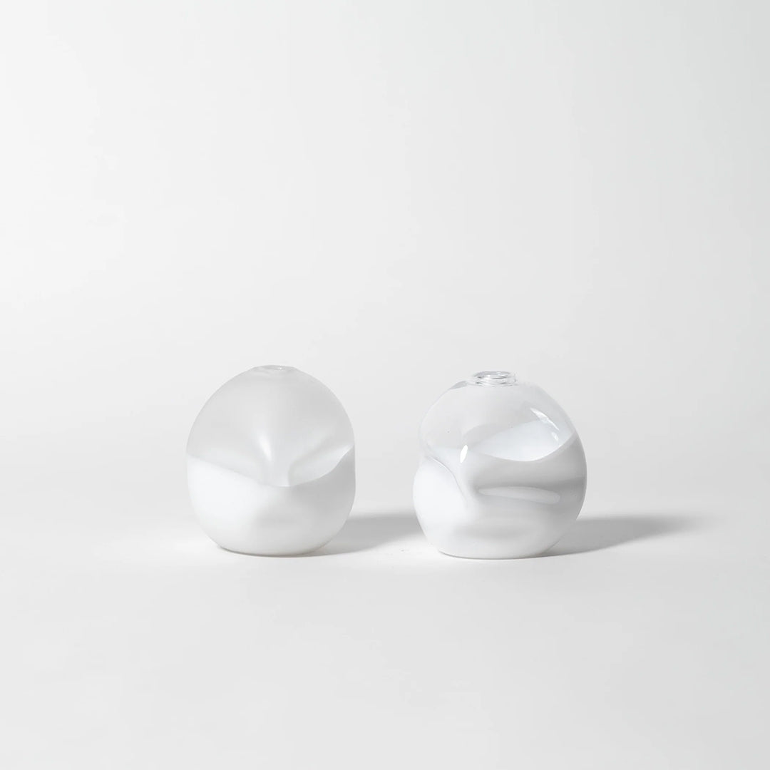 Splash Bottom Softie Bud Vase