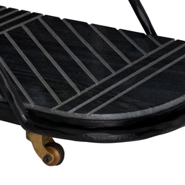 Nakoa Bar Cart