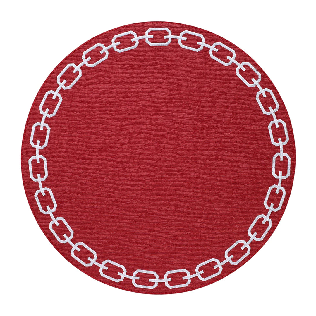 Chains Placements - Round