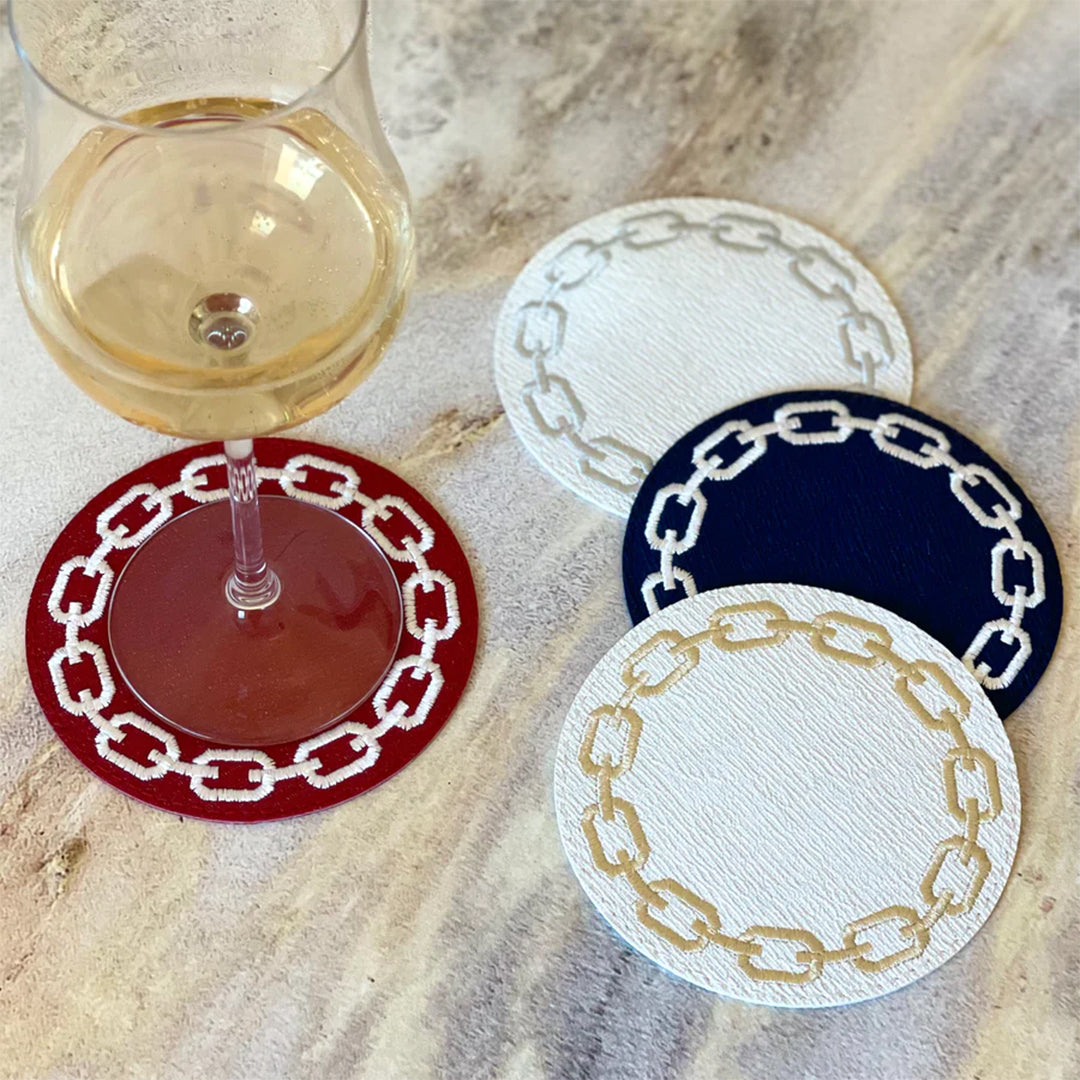 Chains - Coasters