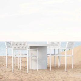 Big Sur Round Dining Table