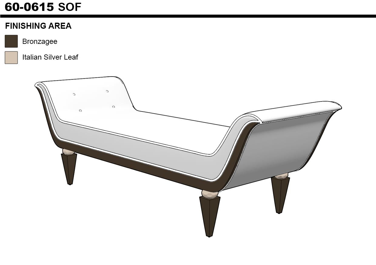 Lavinia (Banquette) | Christopher Guy