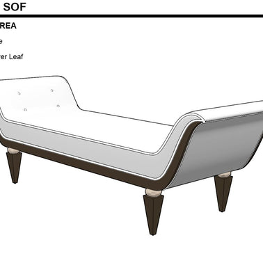 Lavinia (Banquette) | Christopher Guy