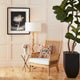 Crinkle Floor Lamp