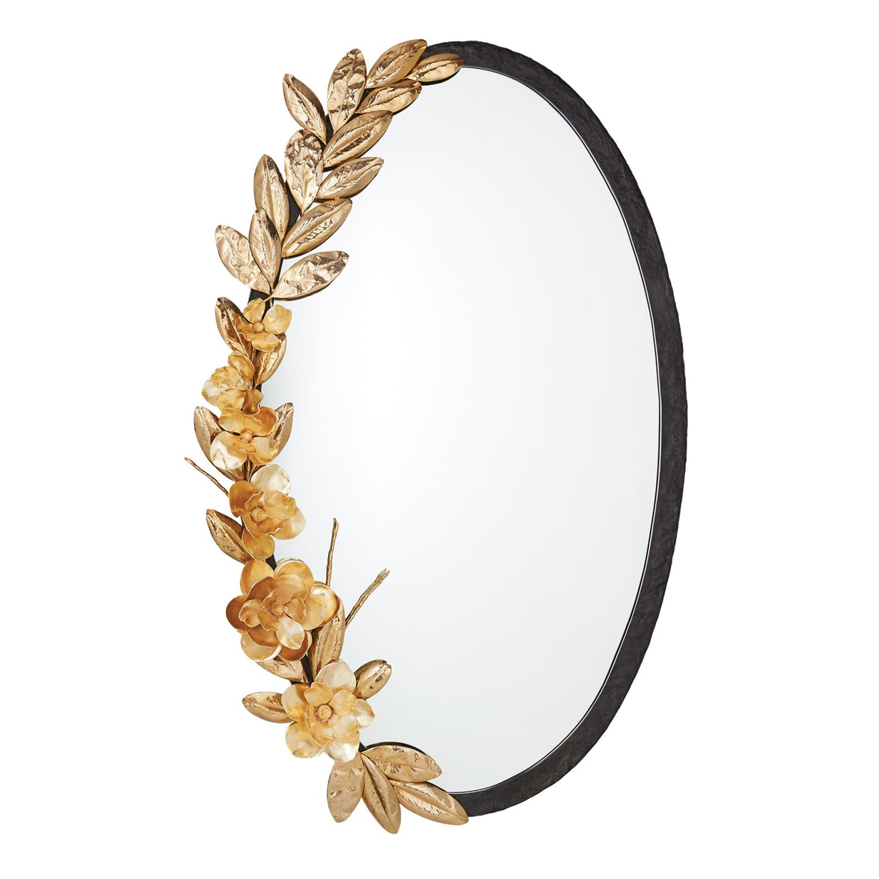 Magnolia Branch Mirror