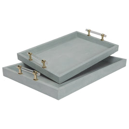 Evora Trays - Set 2