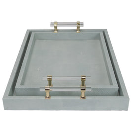 Evora Trays - Set 2
