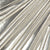 Linen Fold Cabinet-Silver