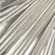 Linen Fold Cabinet-Silver