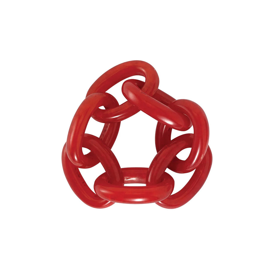 Chain Link - Napkin Rings