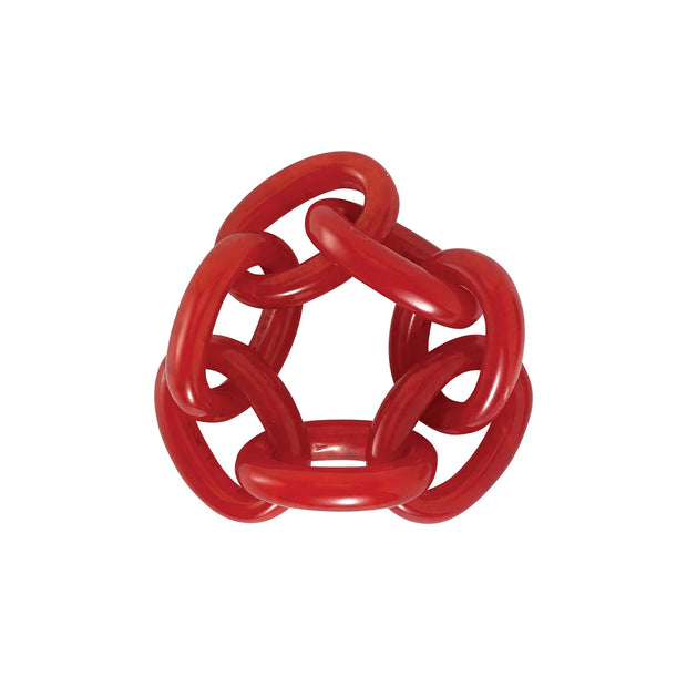 Chain Link - Napkin Rings