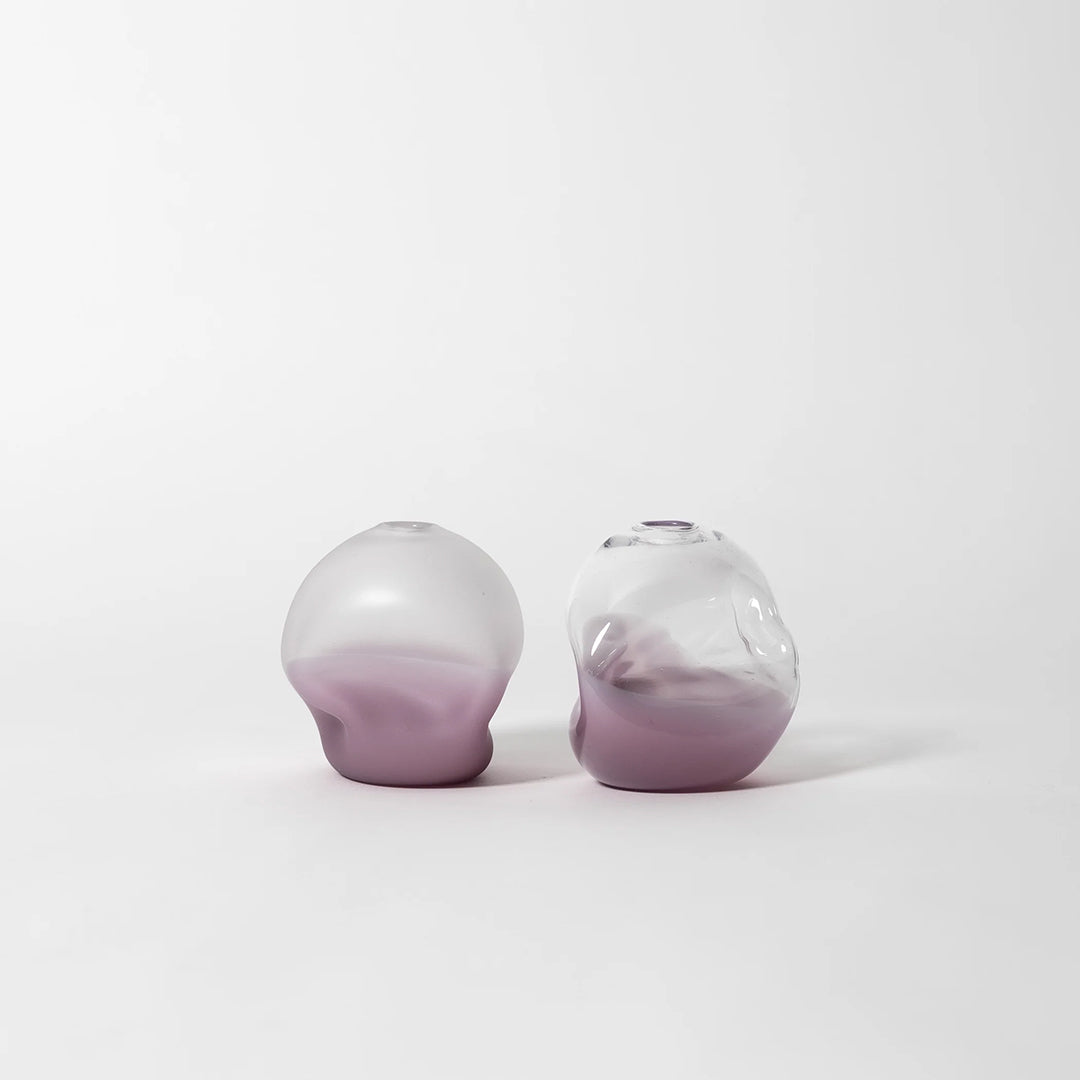 Splash Bottom Softie Bud Vase