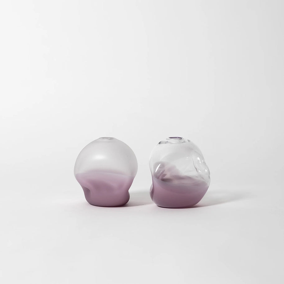 Splash Bottom Softie Bud Vase