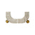 Cordola Bookends -Set 2