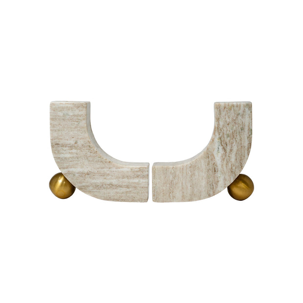 Cordola Bookends -Set 2