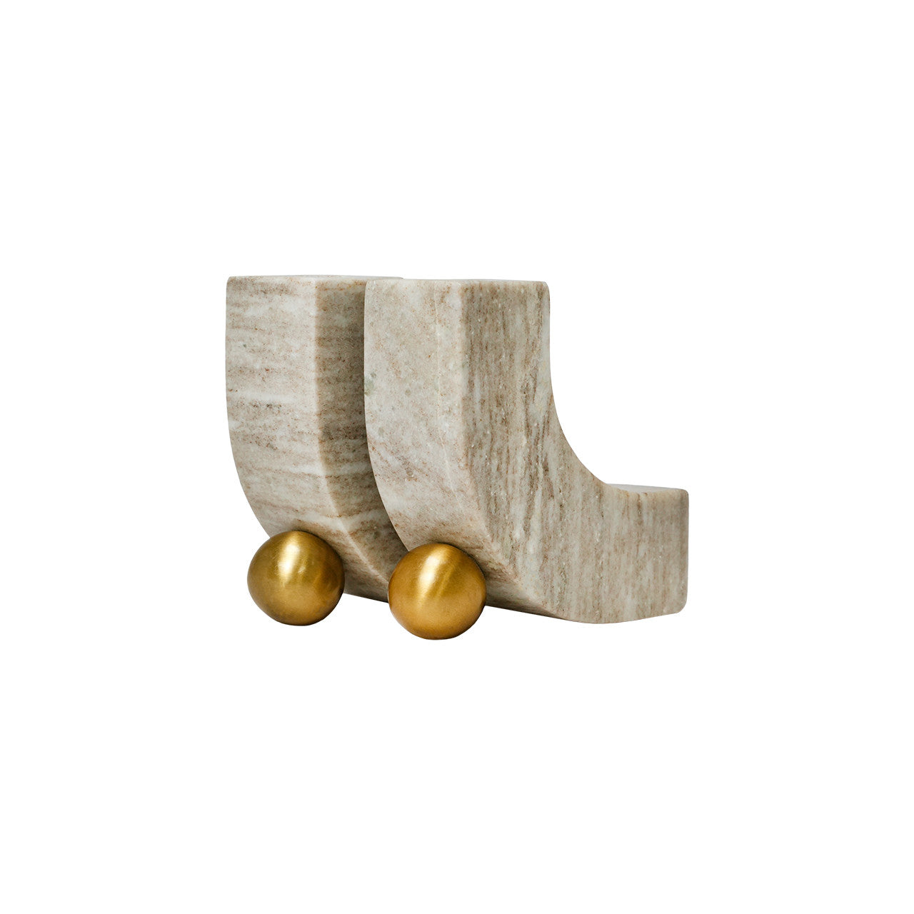 Cordola Bookends -Set 2