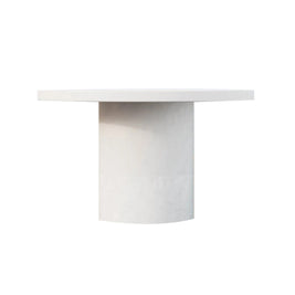 Big Sur Round Dining Table