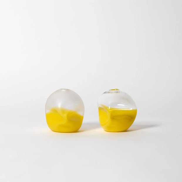 Splash Bottom Softie Bud Vase