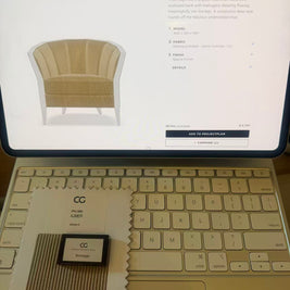 IRIBE | Fine Furnishing by Christopher Guy