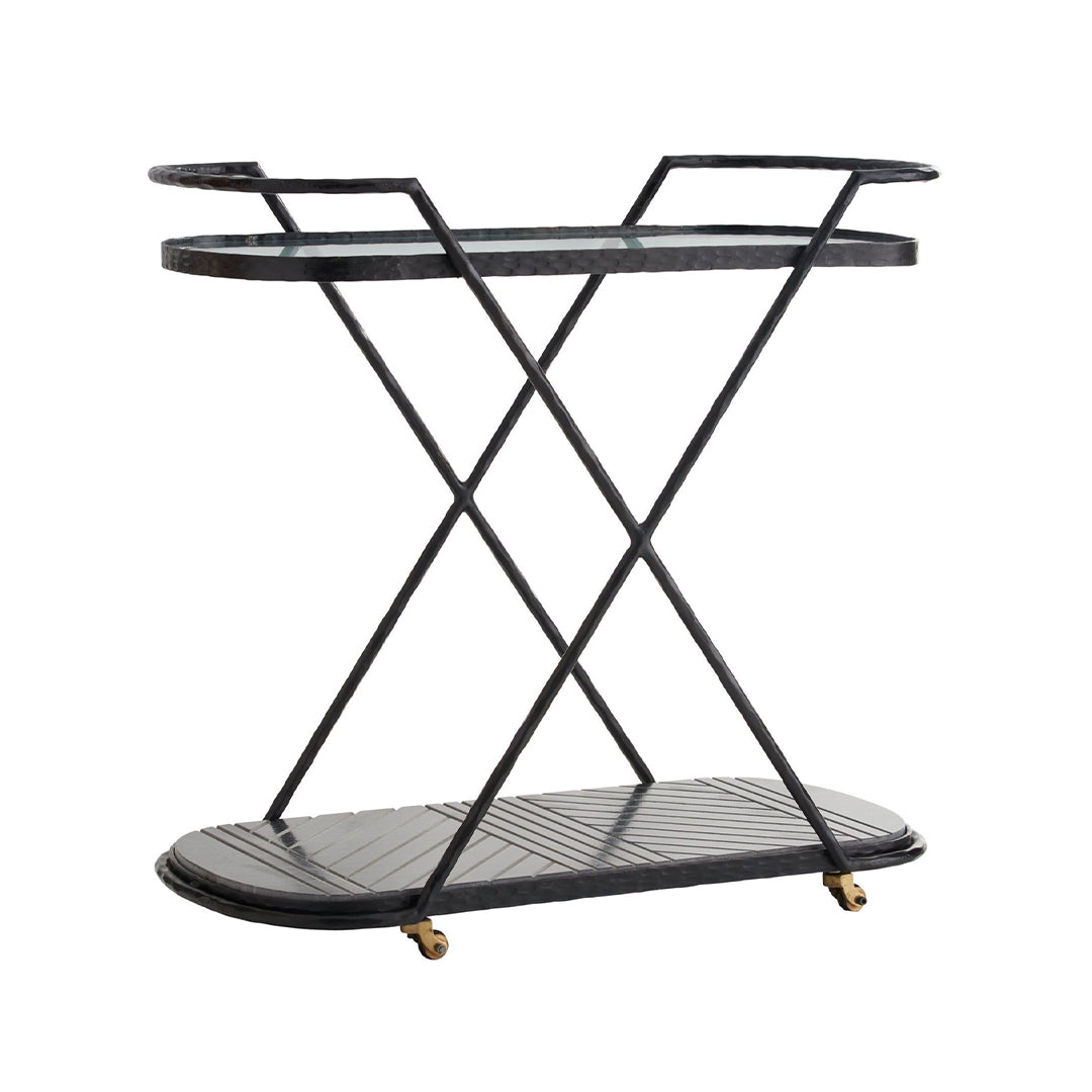 Nakoa Bar Cart