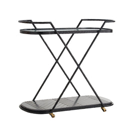 Nakoa Bar Cart