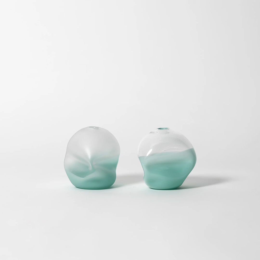 Splash Bottom Softie Bud Vase