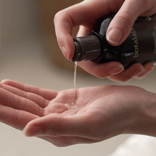 Deserticola Plus Hair Oil Serum