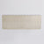 Linen Fold Cabinet-Silver