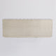 Linen Fold Cabinet-Silver
