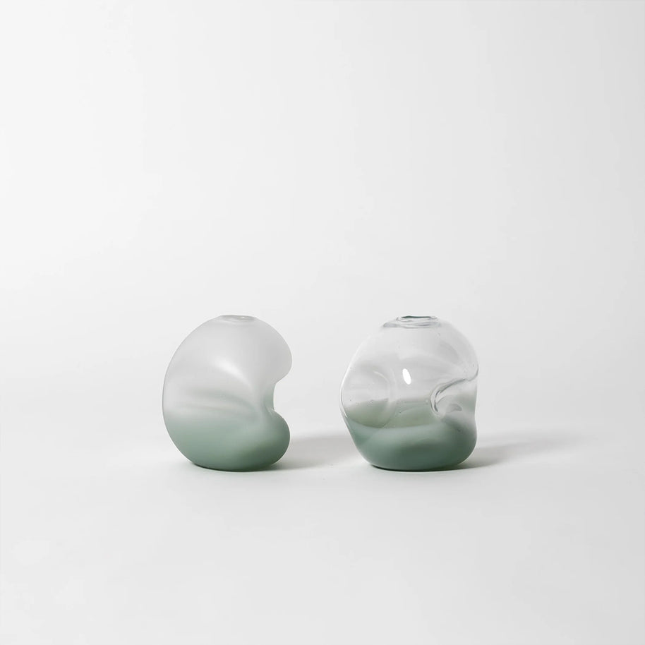 Splash Bottom Softie Bud Vase