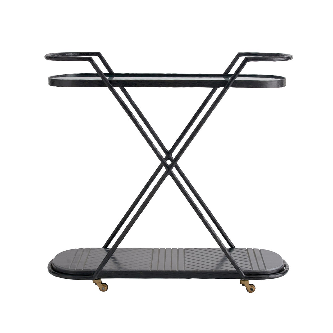 Nakoa Bar Cart