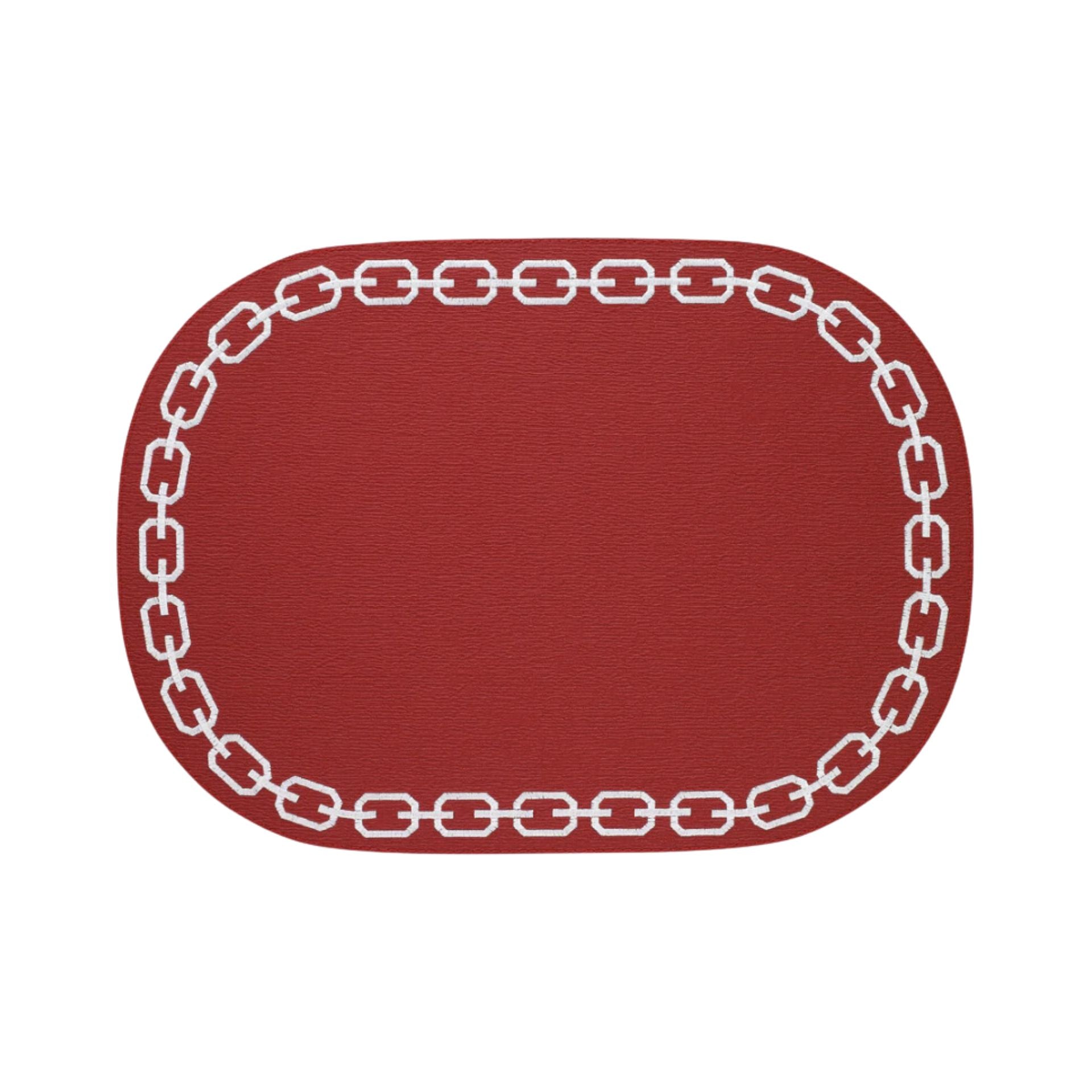 Chain Placemats