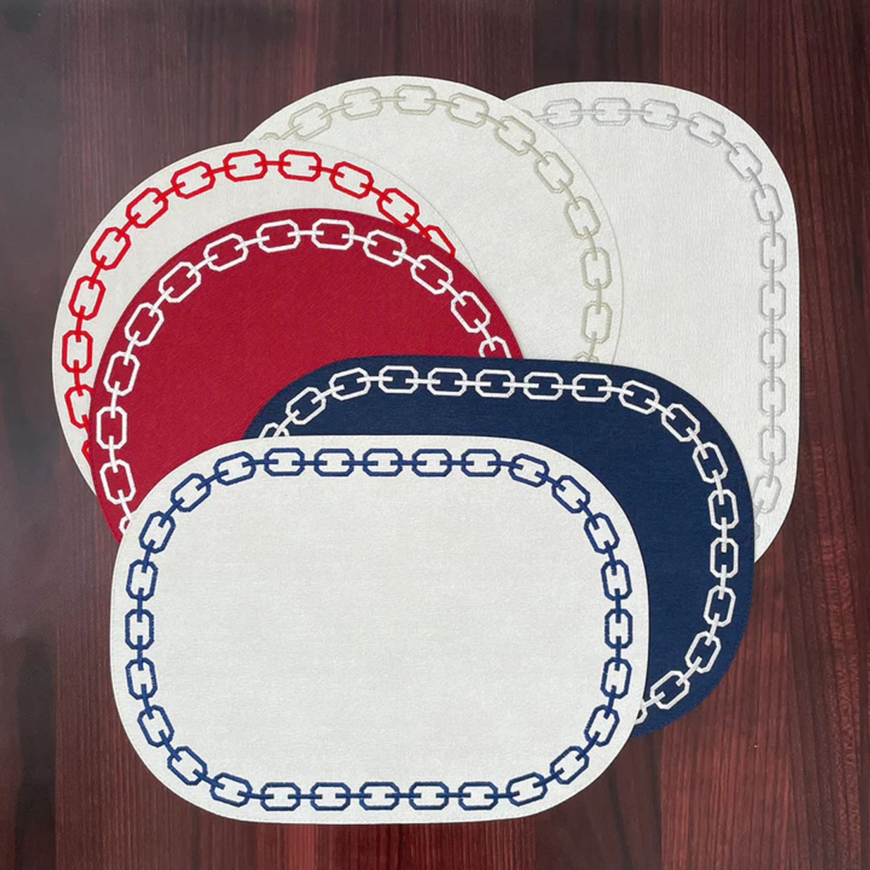Chain Placemats