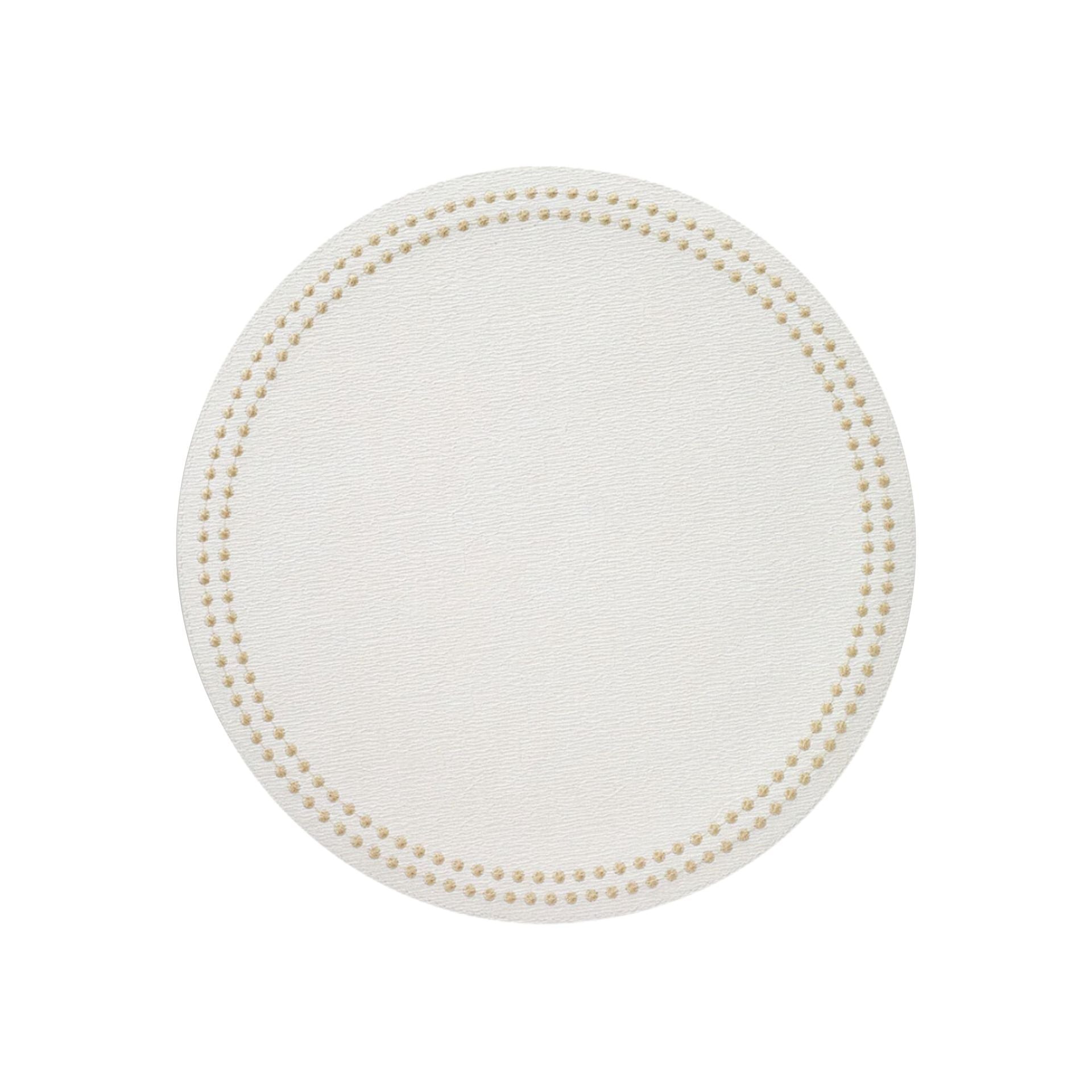 Pearls Matts (Set of 4)