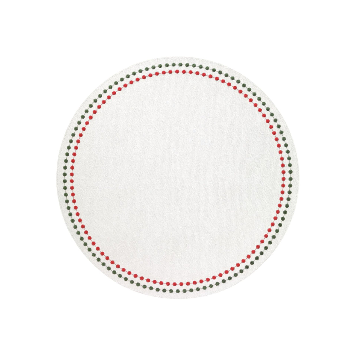 Pearls Matts (Set of 4)