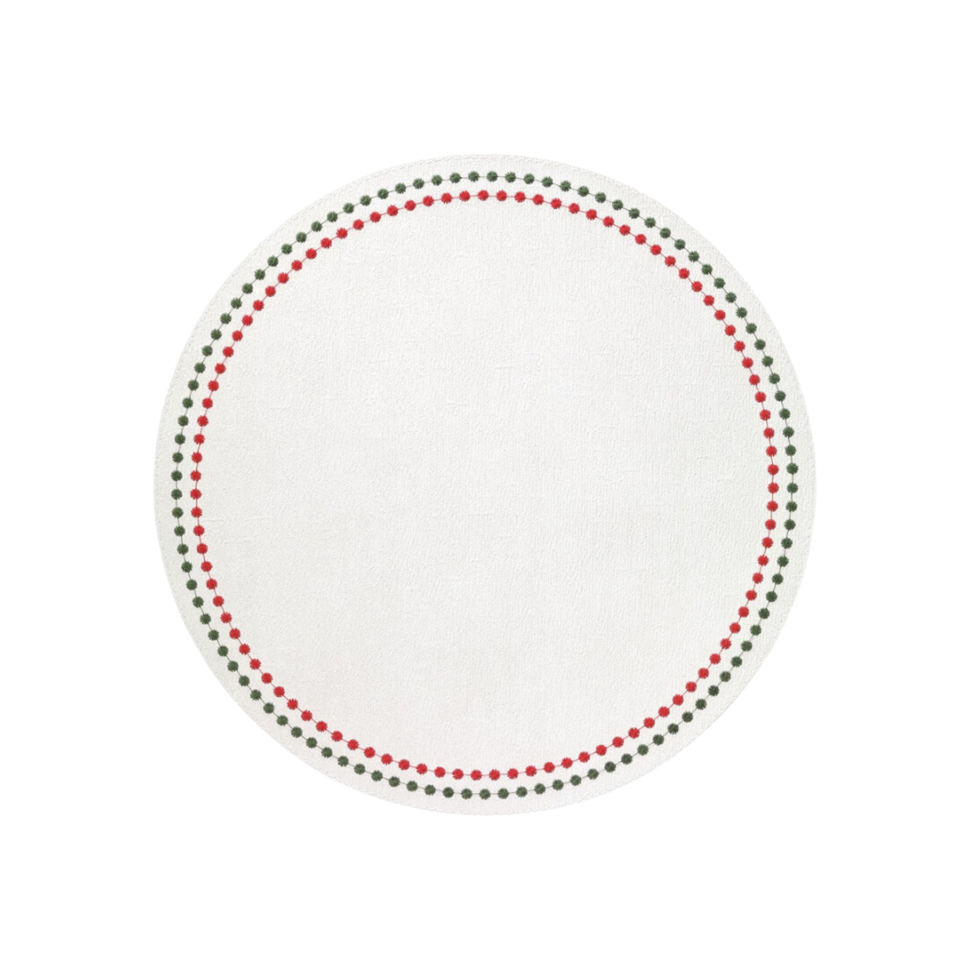 Pearls Matts (Set of 4)