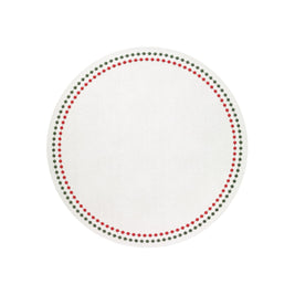 Pearls Matts (Set of 4)