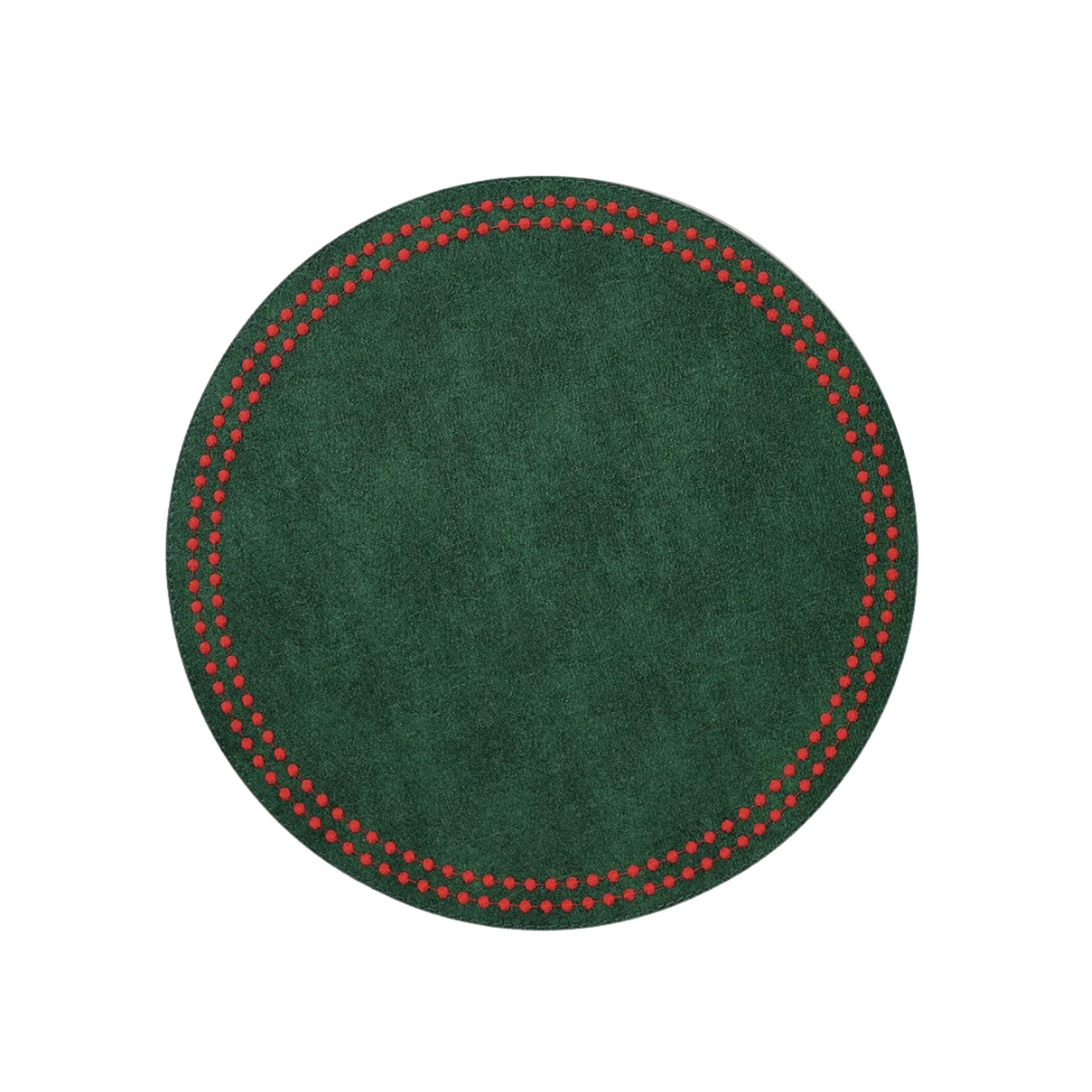 Pearls Matts (Set of 4)