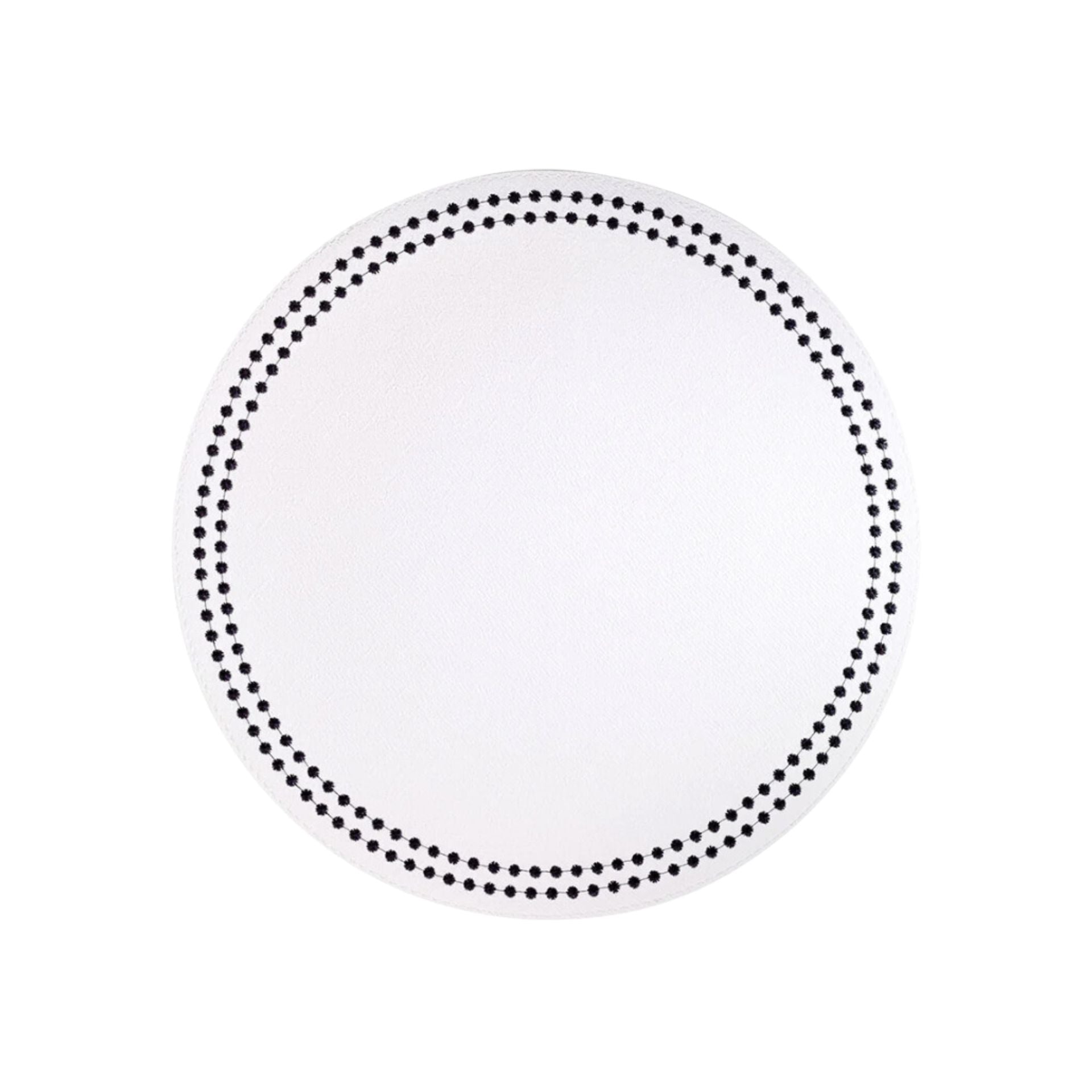 Pearls Matts (Set of 4)