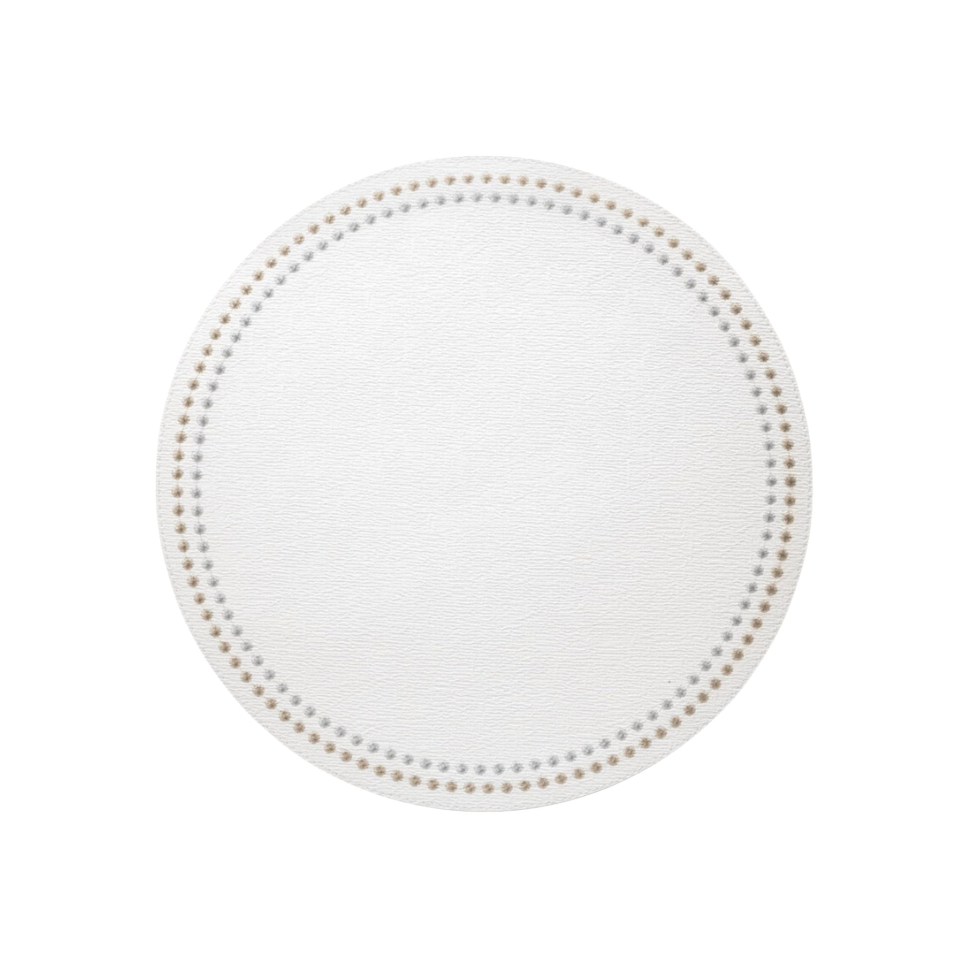 Pearls Matts (Set of 4)