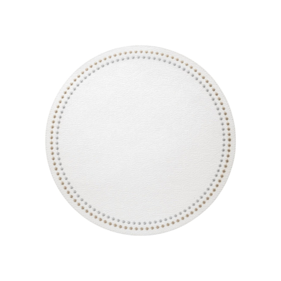 Pearls Matts (Set of 4)