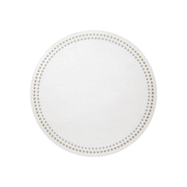 Pearls Matts (Set of 4)