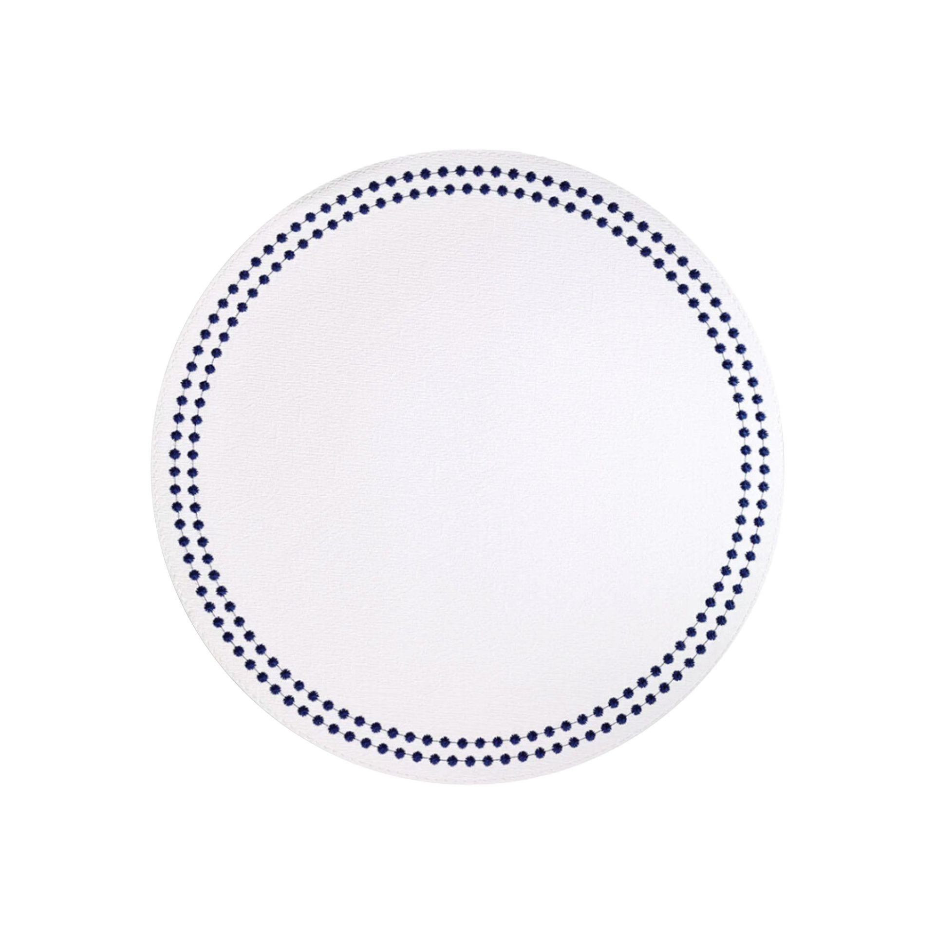 Pearls Matts (Set of 4)