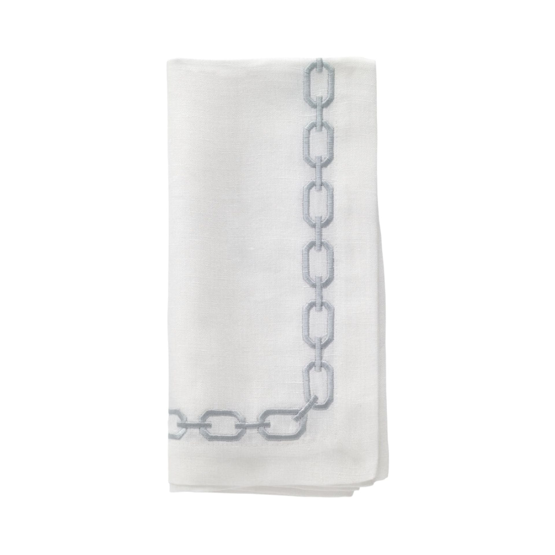 Chains - Napkin (Sets of 4)